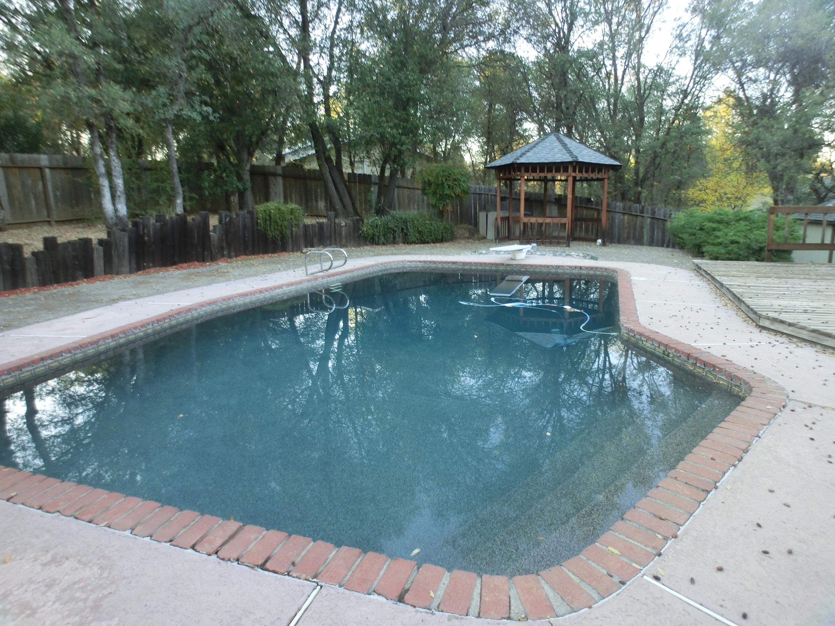 Pebble Tech Pool