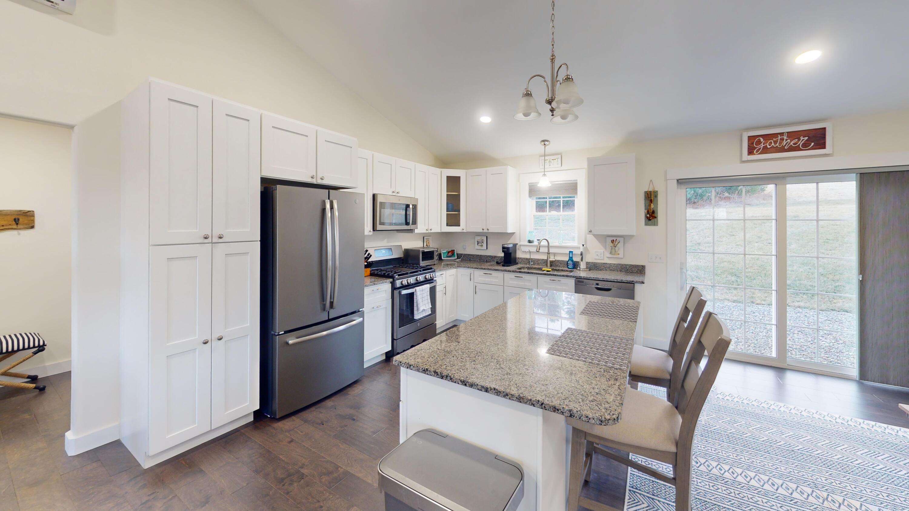 706 Waldo Station Road Belfast, ME 04915 - Photo 30 of 41 706-Waldo-Station-Kitchen 1