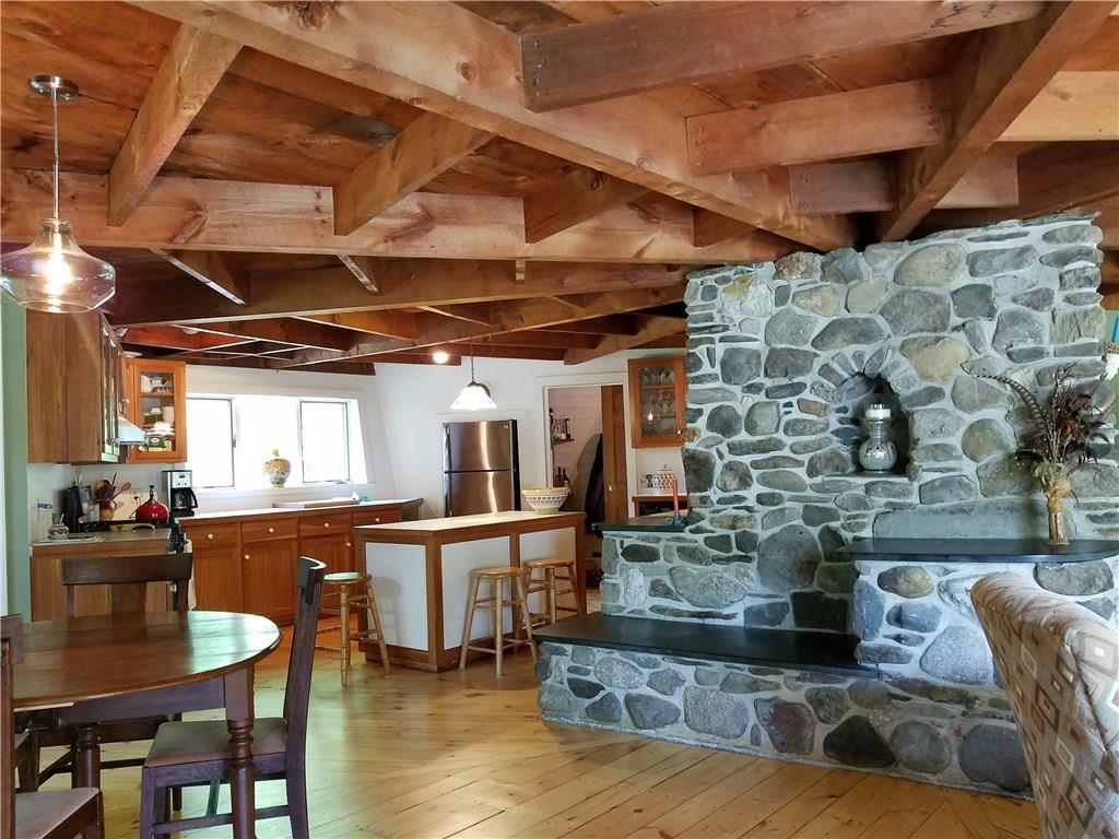 983 Kenney Road Brooks, ME 04921 - Photo 10 of 35 Notice the massive stoneware in the...
