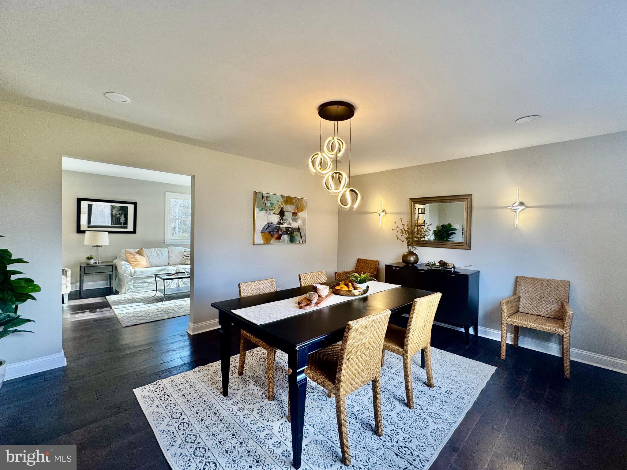 3528 Caley Road Newtown Square, PA 19073 - Photo 23 of 51 Dining Room