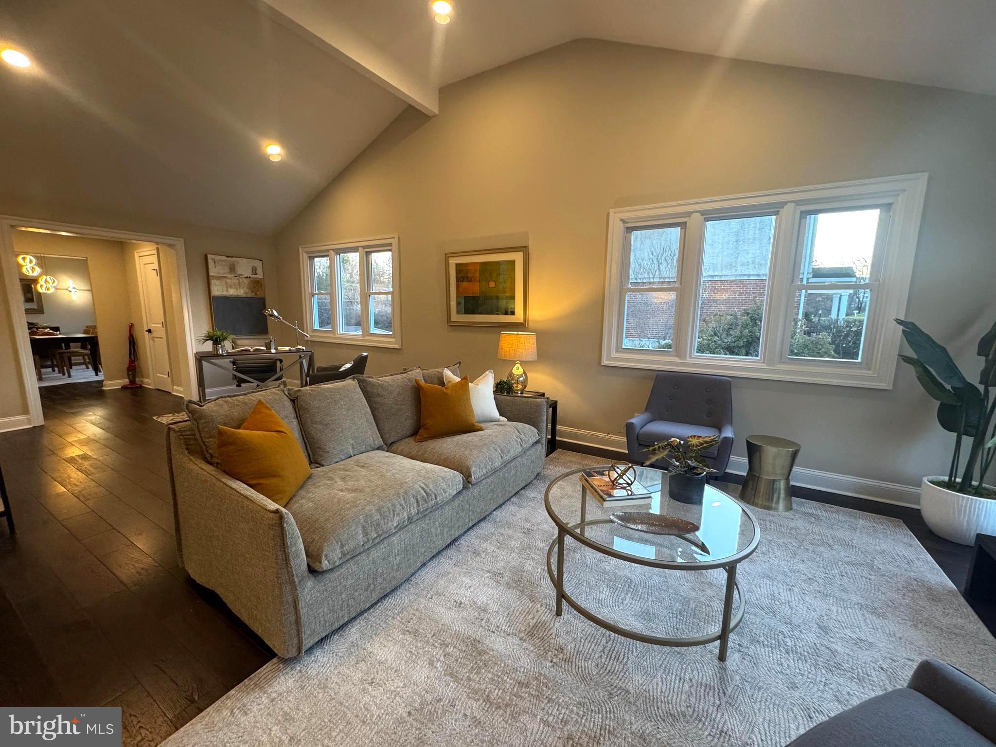 3528 Caley Road Newtown Square, PA 19073 - Photo 4 of 51 Living Room