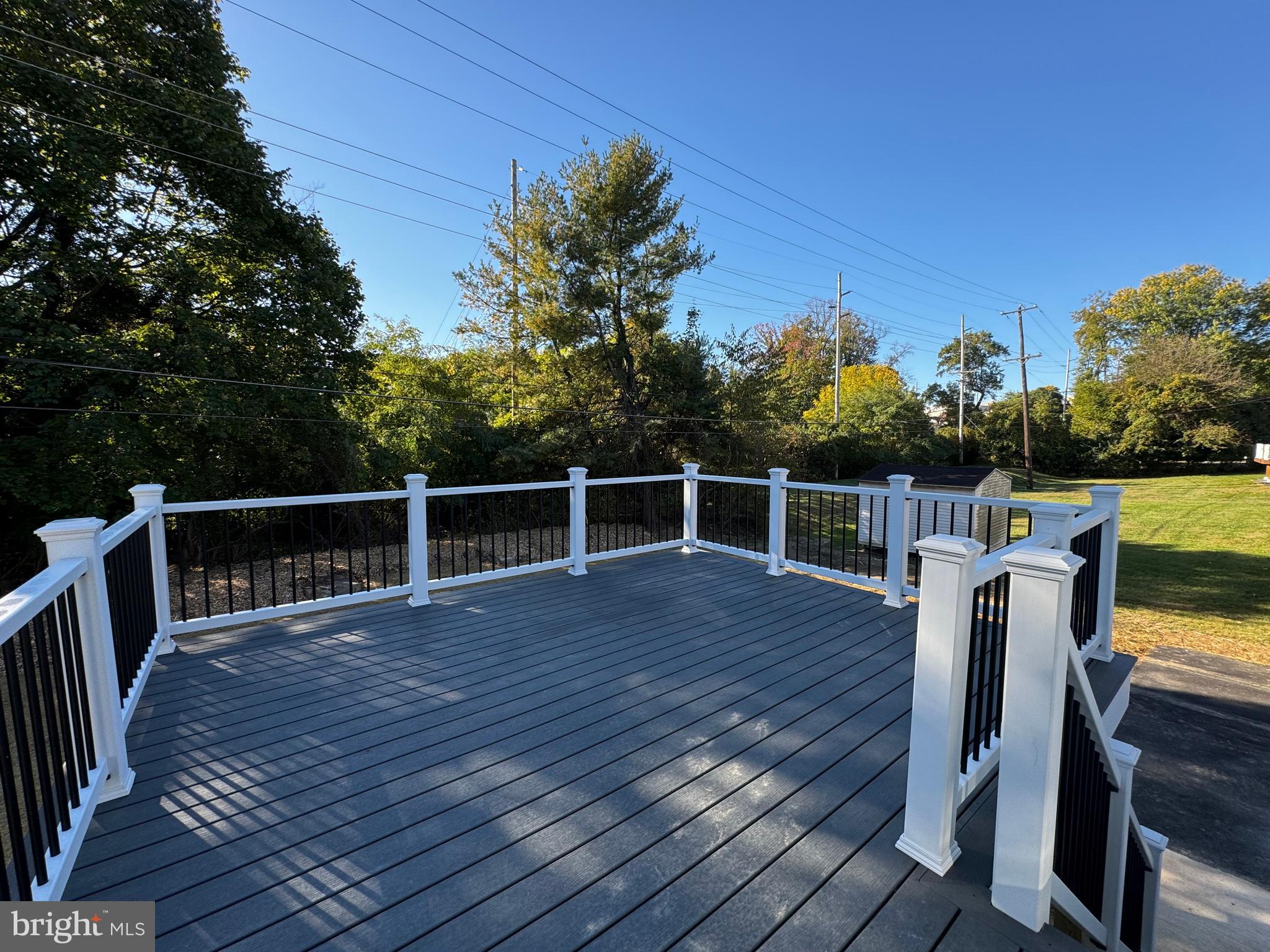 3528 Caley Road Newtown Square, PA 19073 - Photo 45 of 51 Deck