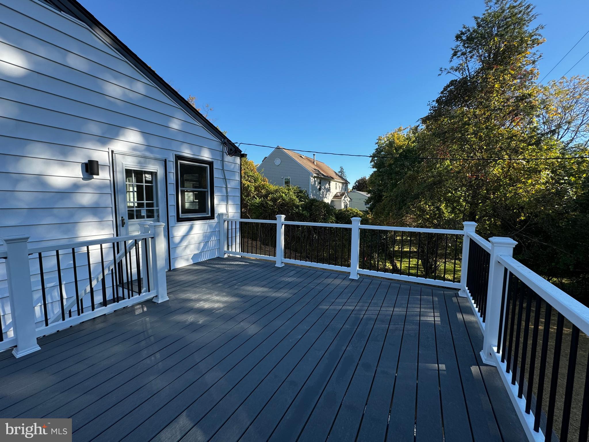 3528 Caley Road Newtown Square, PA 19073 - Photo 46 of 51 Deck