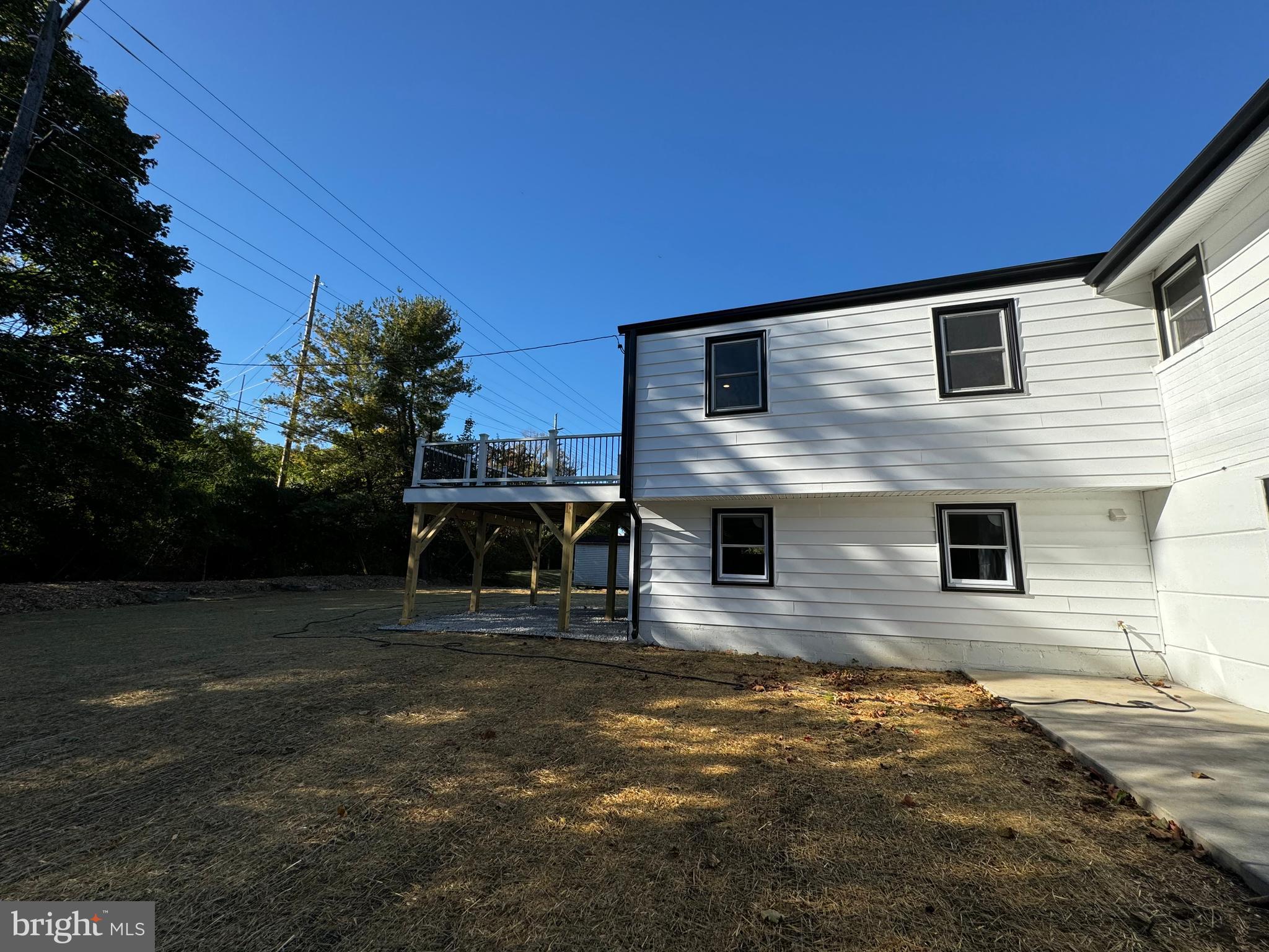 3528 Caley Road Newtown Square, PA 19073 - Photo 49 of 51 Backyard