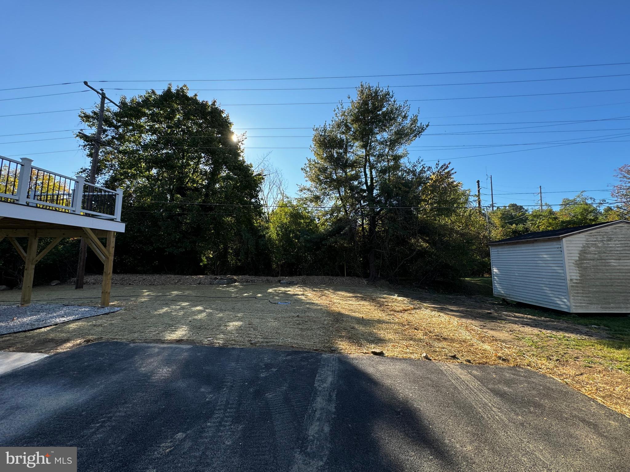3528 Caley Road Newtown Square, PA 19073 - Photo 51 of 51 Driveway