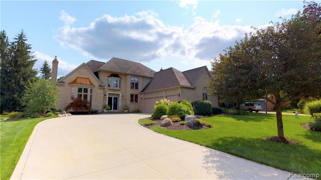 3691 Merriweather Lane Rochester Hills, MI 48306 - Photo 2 of 29