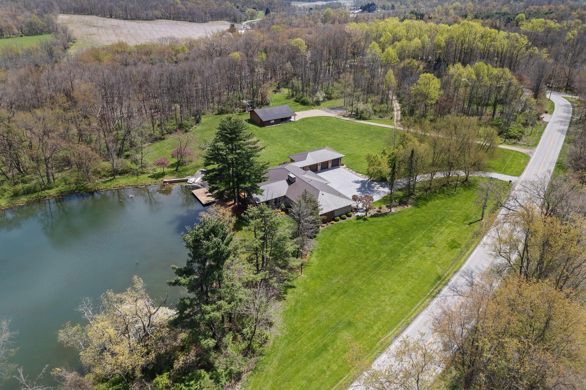 1225 Pleasant Valley Road Mansfield, OH 44903 - Photo 75 of 96 11-aer-yard-2