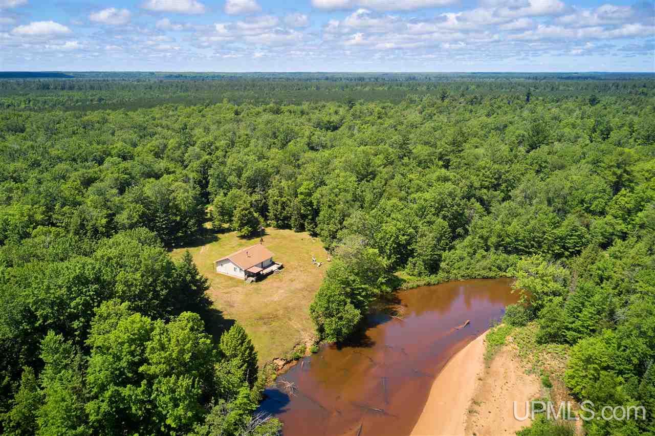 3754 N Billings Road Manistique, MI 49854 - Photo 1 of 29