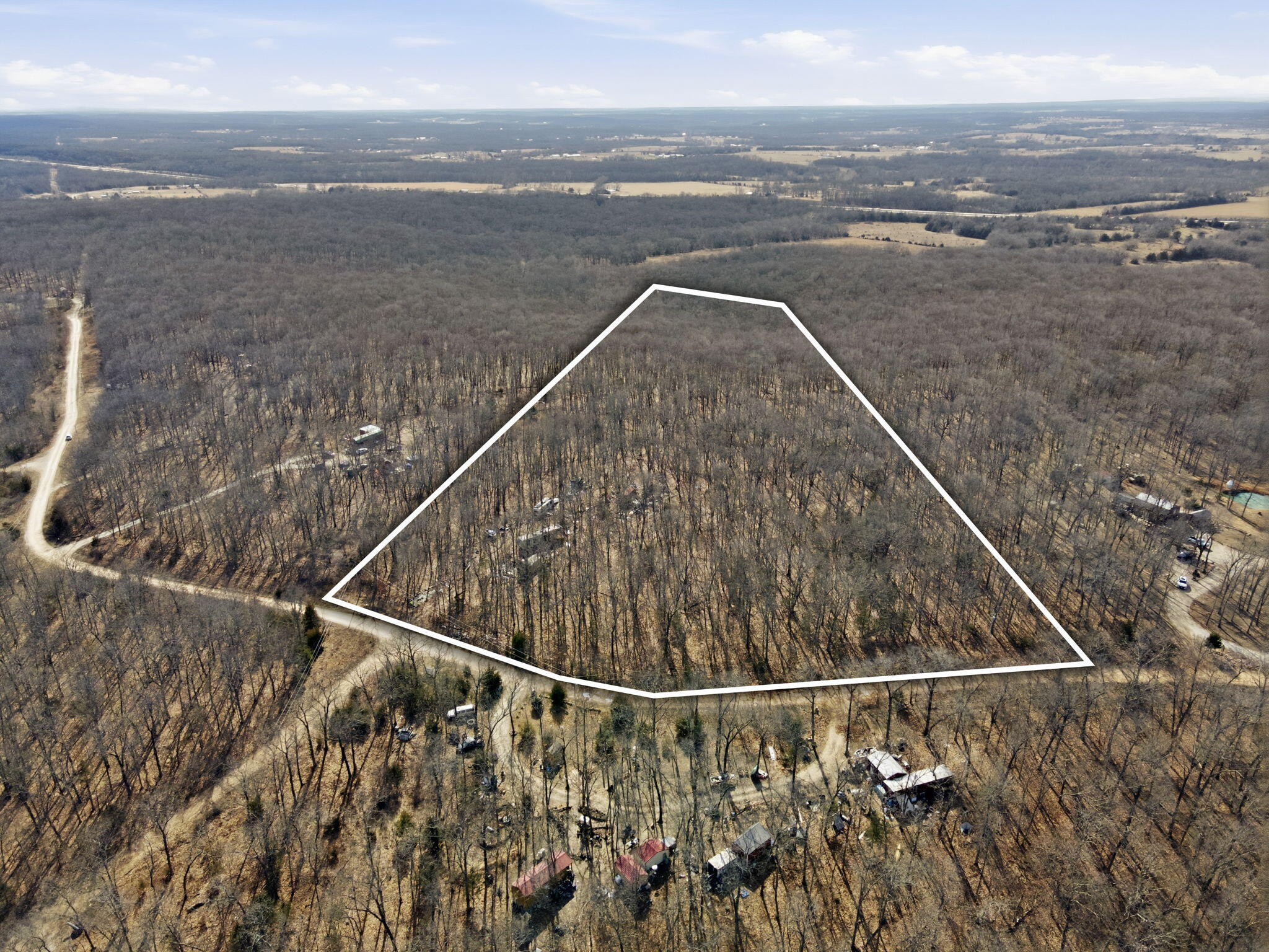Lot 24 South 50th Road Humansville, MO 65674 - Photo 1 of 1 12-web-or-mls-DJI_0224a