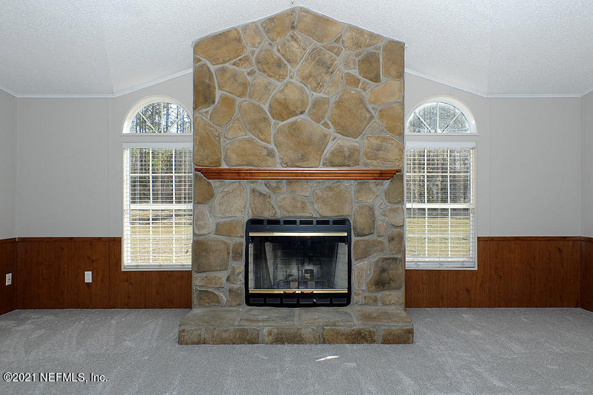 1597 Blair Road Jacksonville, FL 32221 - Photo 6 of 38 Wood Burning Fireplace