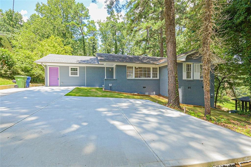 2143 Beecher Road Southwest Atlanta, GA 30311 - Photo 1 of 1