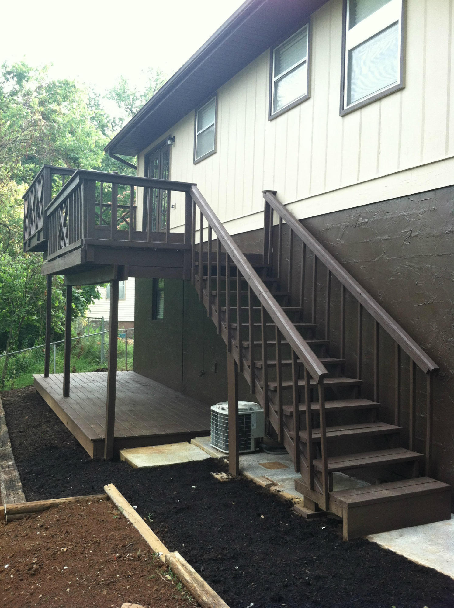 BACK PORCH