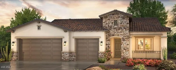 front view of a house