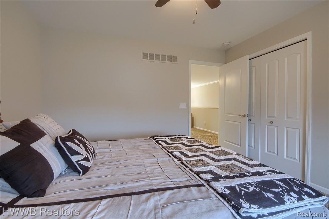 50486 Rockingham Drive Canton, MI 48188 - Photo 25 of 33 26-3rd Bedroom 2nd View.jpg