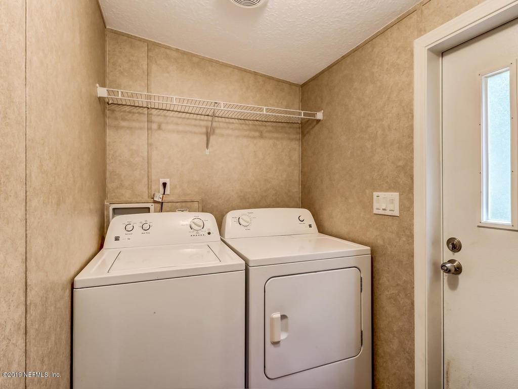 86096 Debbie Road Yulee, FL 32097 - Photo 12 of 14 laundry