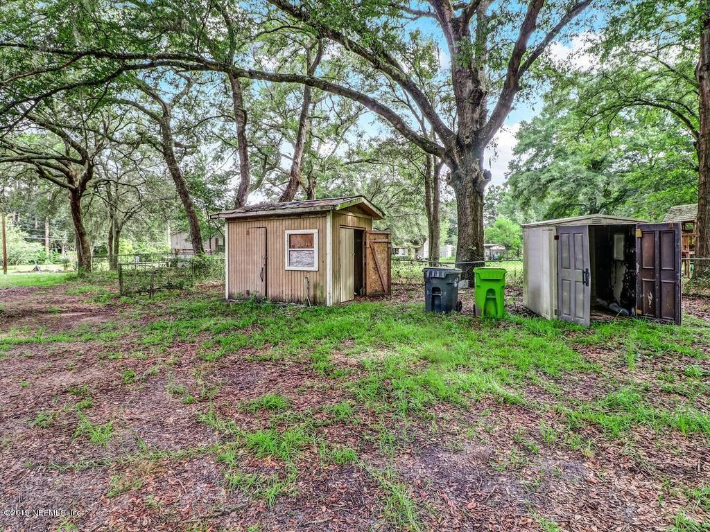 86096 Debbie Road Yulee, FL 32097 - Photo 14 of 14 backyard
