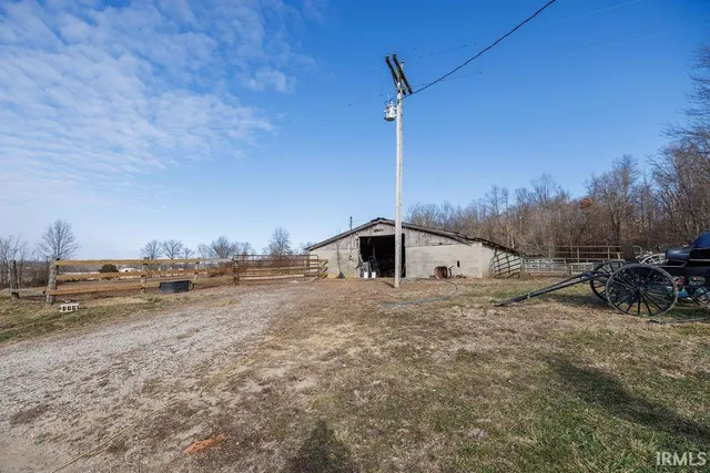 $87,500 | 0 Defore Road, Coal City, IN 47427