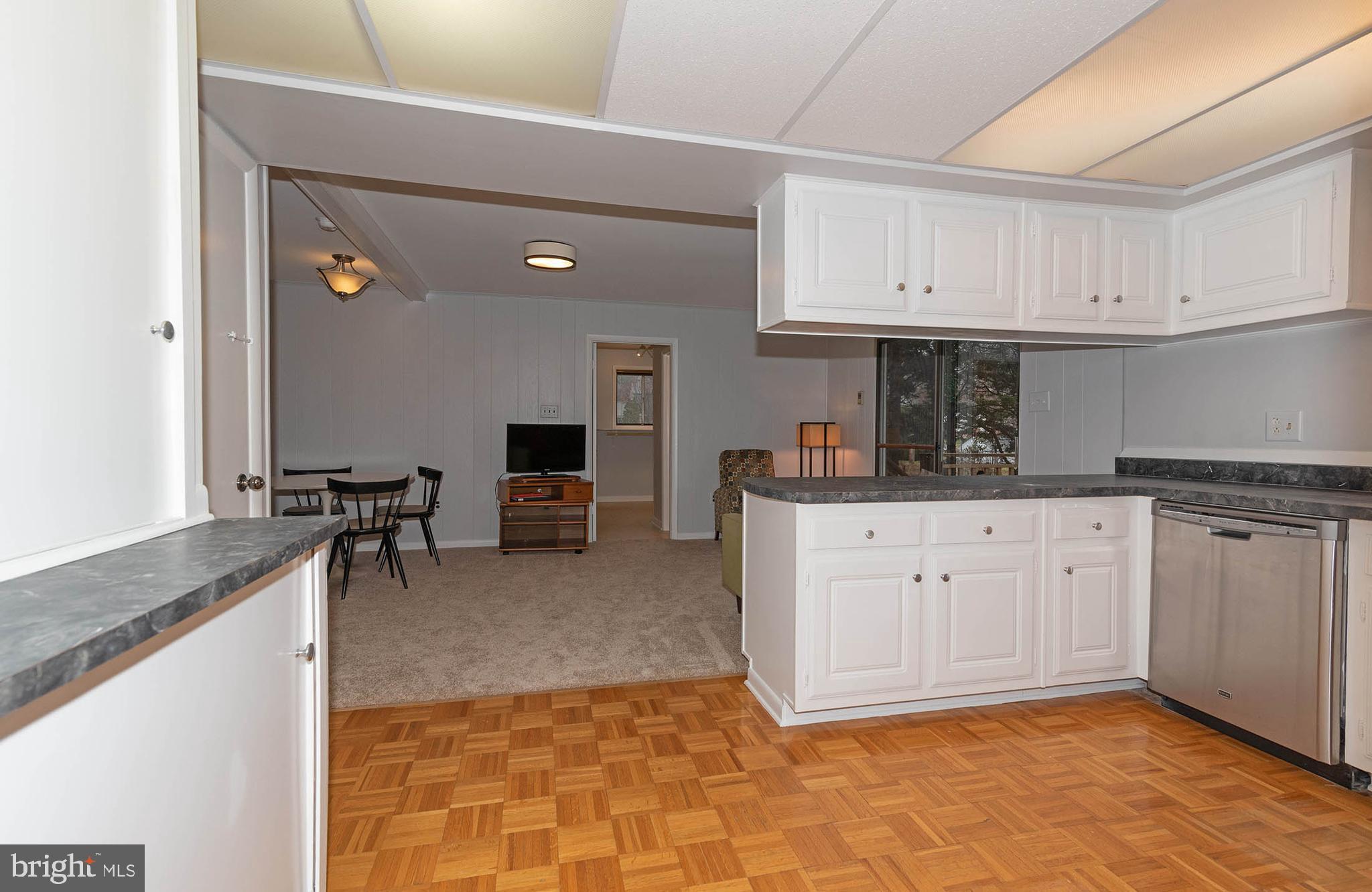 403 Merryman Road Annapolis, MD 21401 - Photo 11 of 53 Open Concept into Family Room