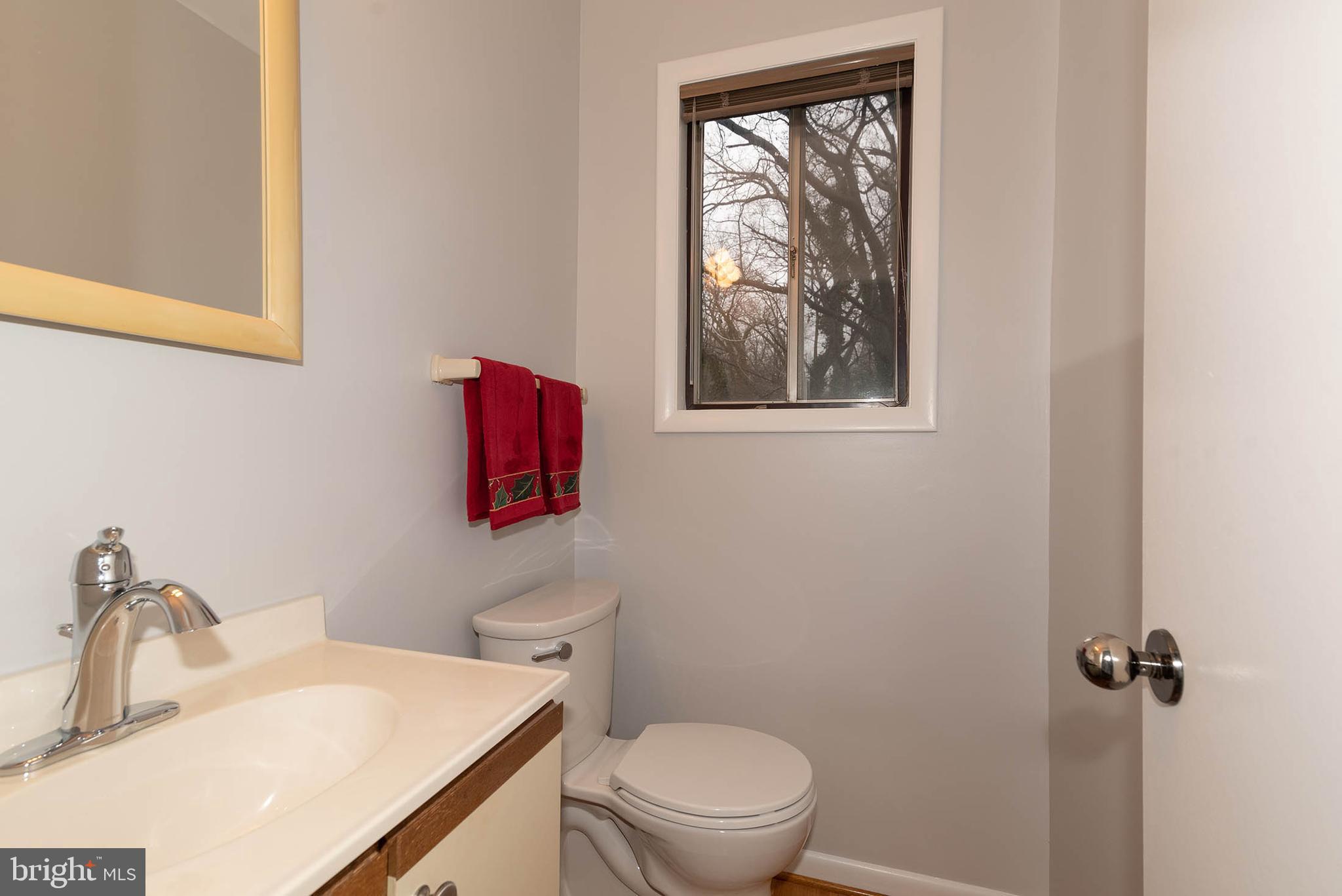 403 Merryman Road Annapolis, MD 21401 - Photo 18 of 53 Half Bath between Laundry and Family Room