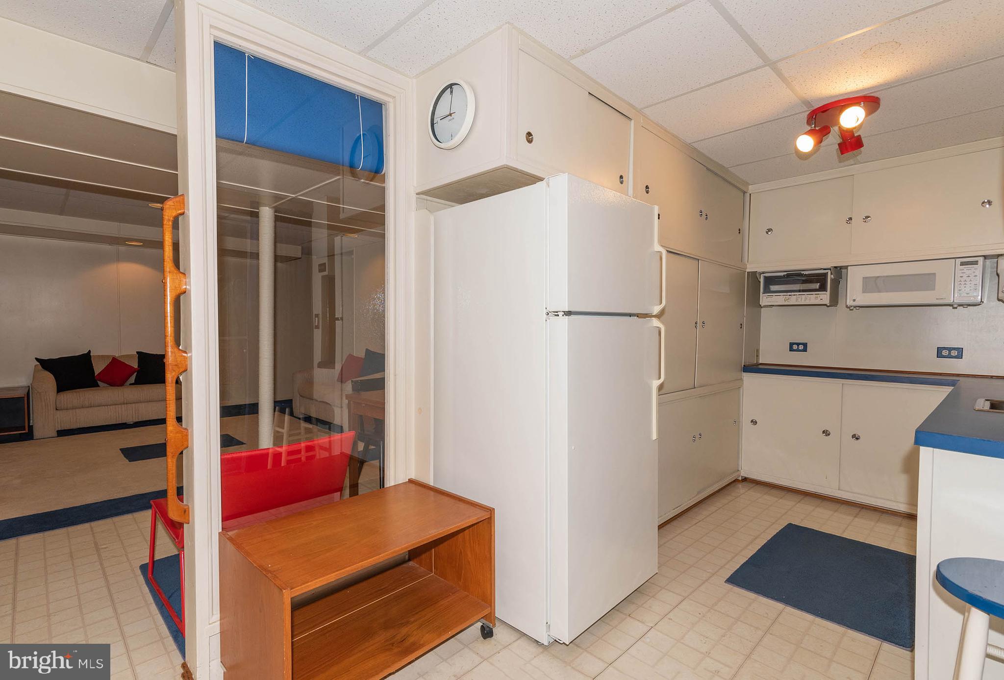 403 Merryman Road Annapolis, MD 21401 - Photo 37 of 53 Basement Galley Kitchenette