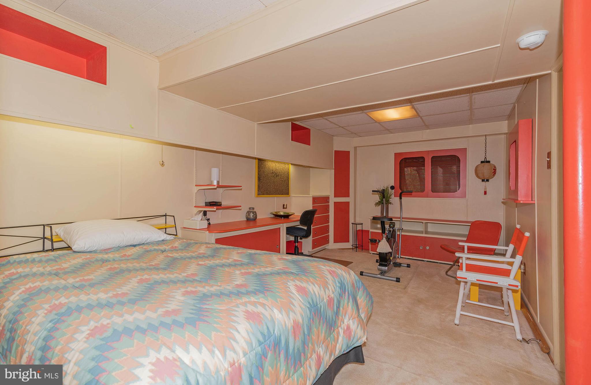 403 Merryman Road Annapolis, MD 21401 - Photo 39 of 53 Basement Bedroom