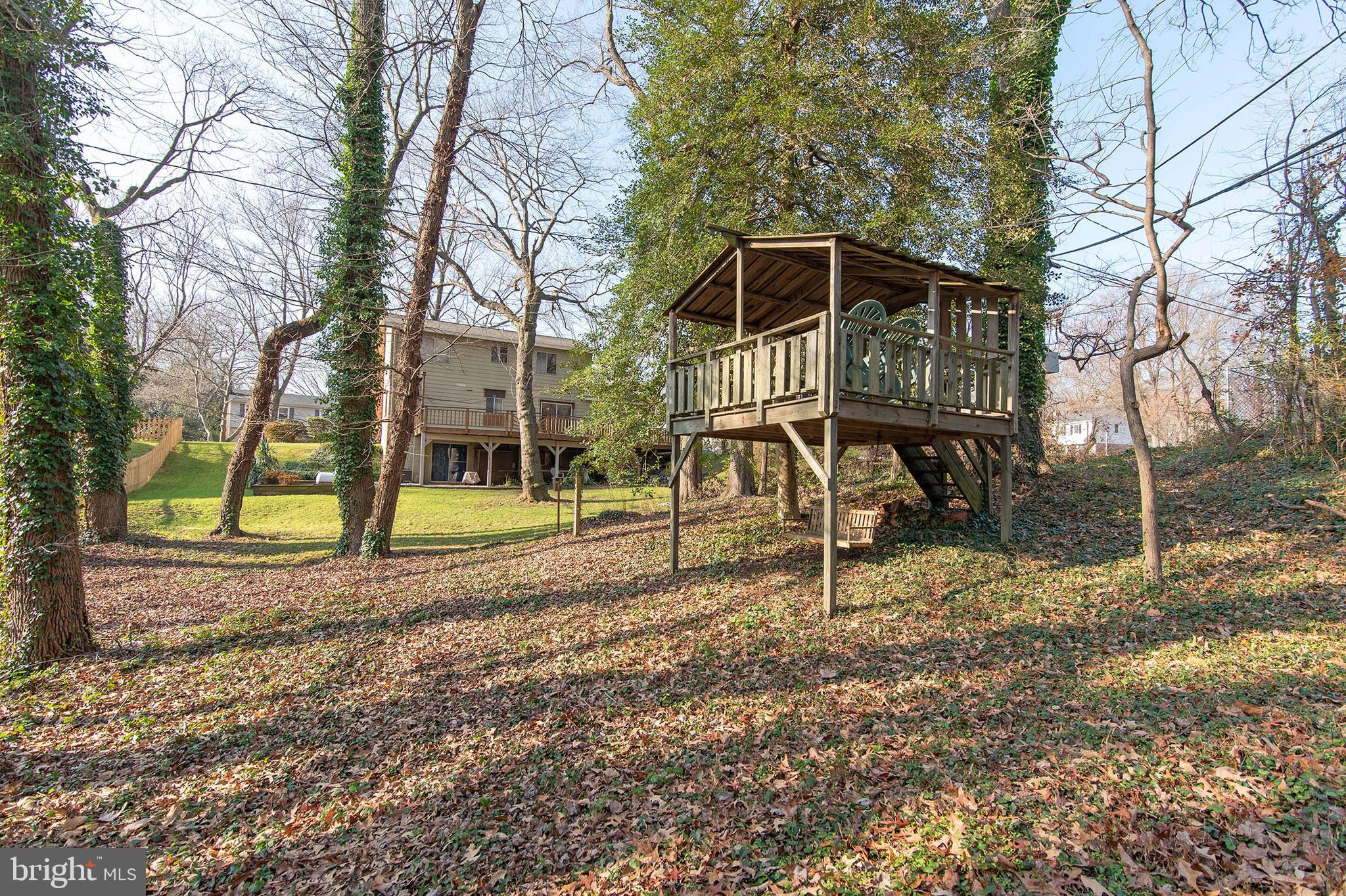403 Merryman Road Annapolis, MD 21401 - Photo 52 of 53 Raised Play Platform