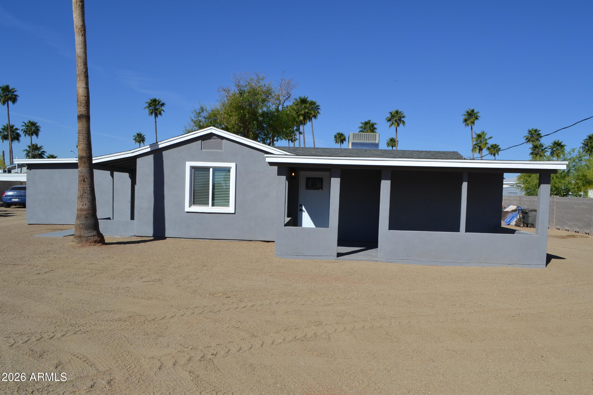 44 North Mountain Road, Unit 1 Apache Junction, AZ 85120 - Photo 2 of 13 Front
