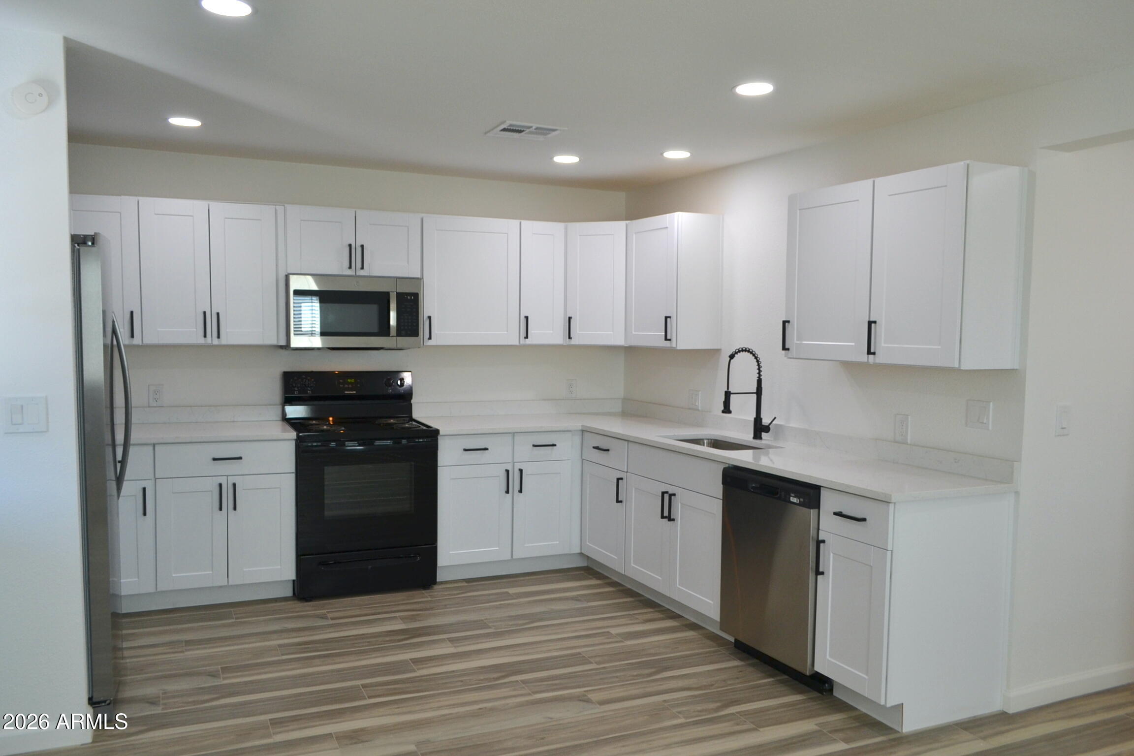 44 North Mountain Road, Unit 1 Apache Junction, AZ 85120 - Photo 7 of 13 Kitchen Area