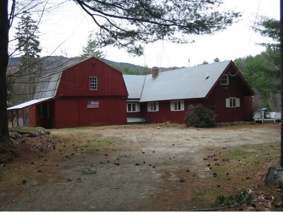 357 Wiggin Road Danbury, NH 03230 - Photo 1 of 1