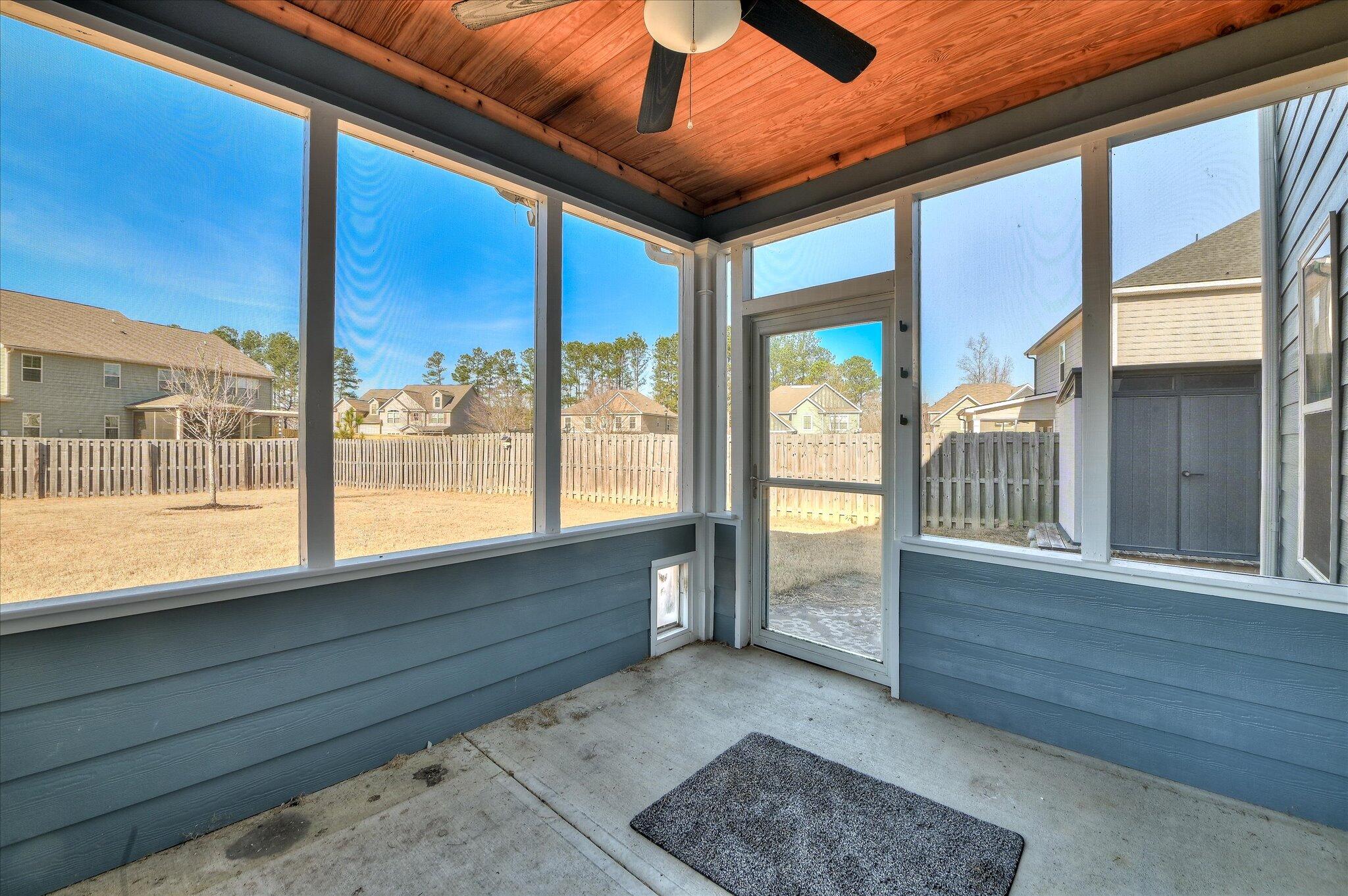 734 Southwick Avenue Grovetown, GA 30813 - Photo 36 of 40 36-136