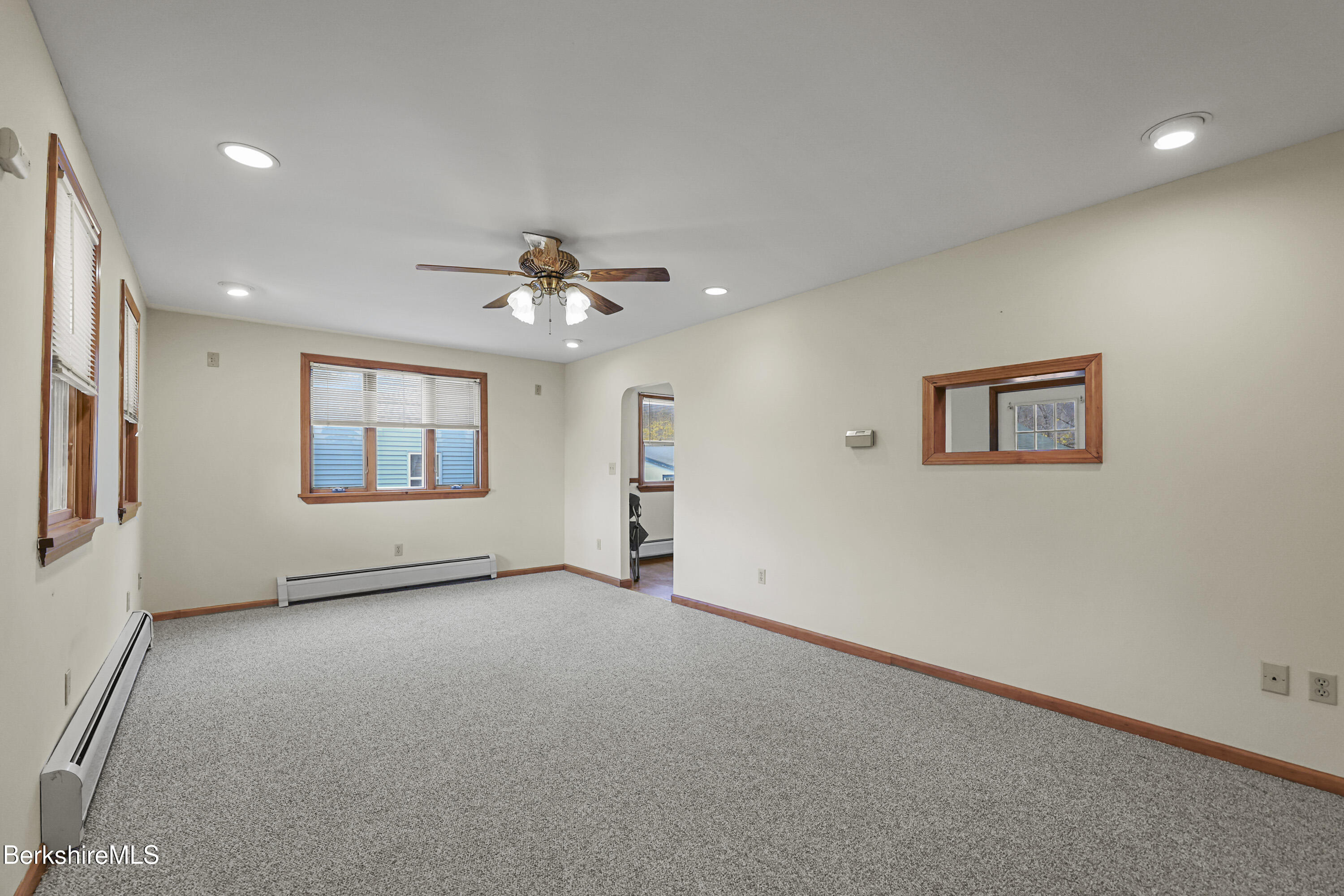 31-33 Apremont Street Adams, MA 01220 - Photo 3 of 42 Living Room