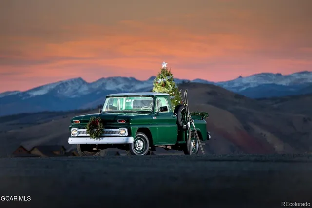 $519,000 | 129 Granby Meadow Drive, Granby, CO 80446