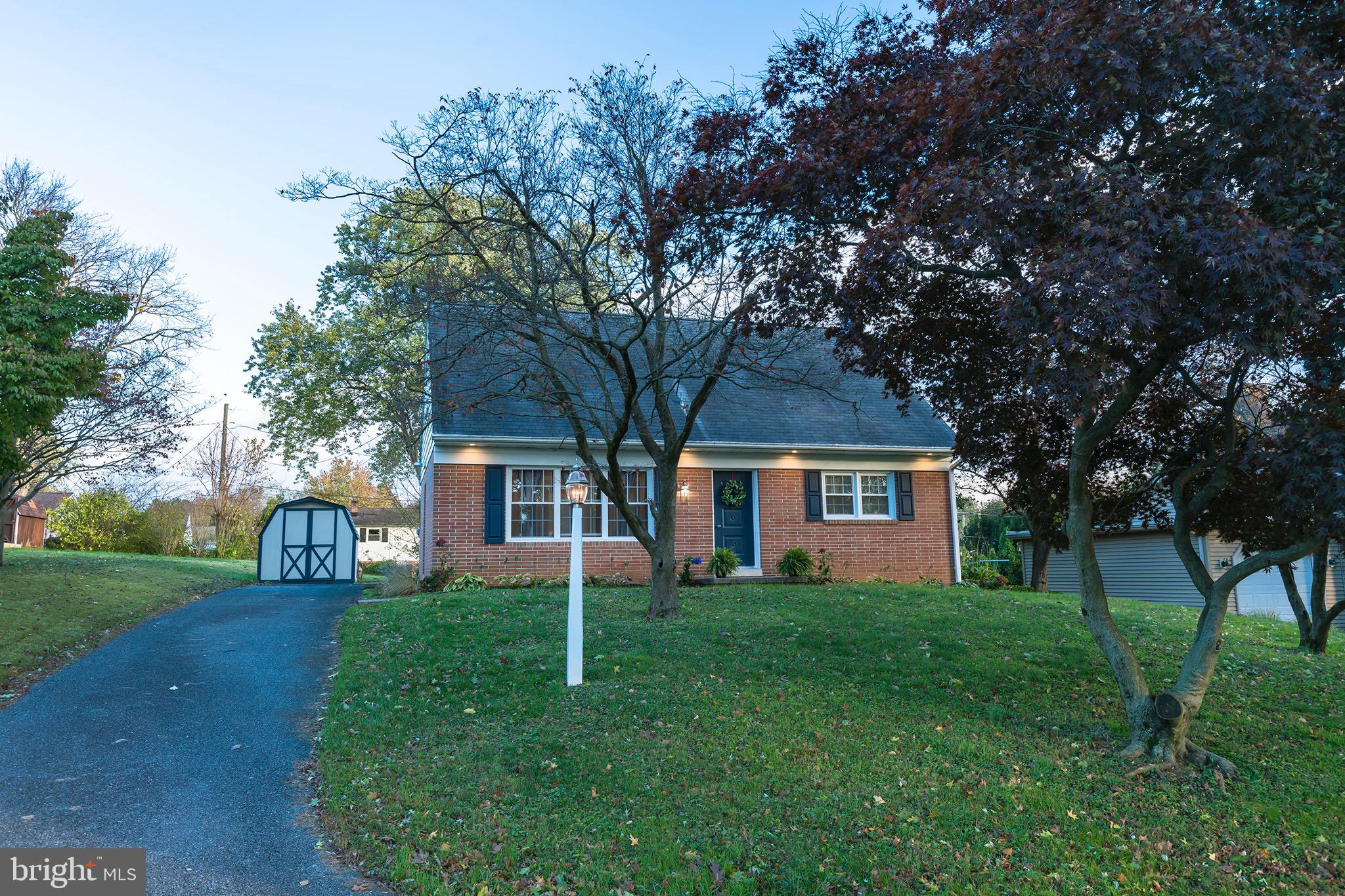 503 Big Bend Road Lancaster, PA 17603 - Photo 31 of 31 Off street parking - Driveway