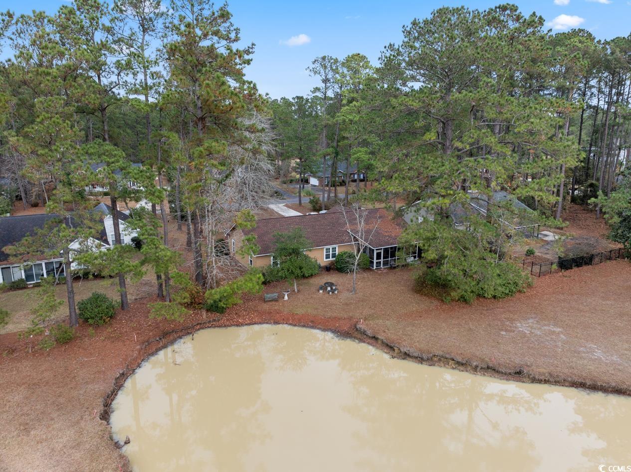 291 Francis Parker Road Georgetown, SC 29440 - Photo 22 of 28 Aerial overview of property's location