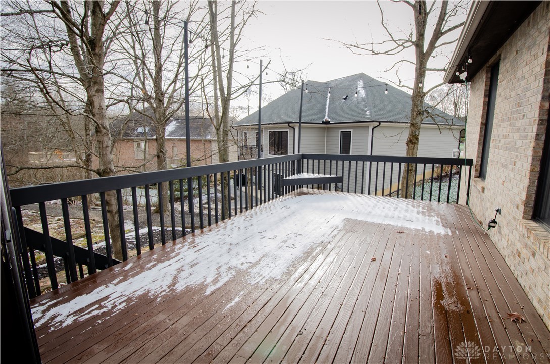 2719 Sycamore Ridge Court Dayton, OH 45431 - Photo 13 of 44 Back Porch