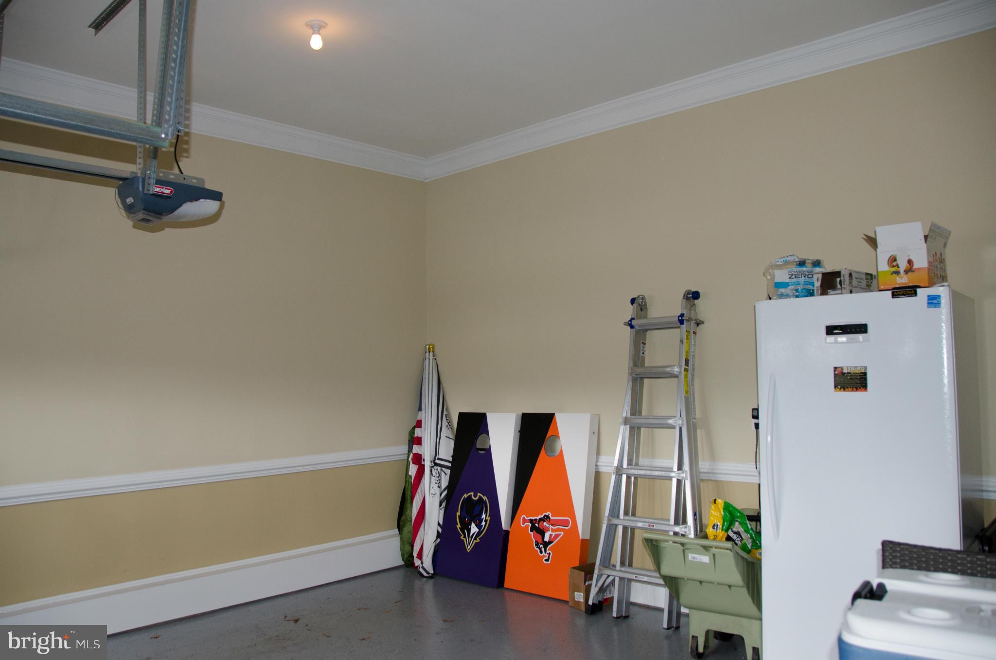 826 Salvatore Road Baltimore, MD 21220 - Photo 27 of 30 a view of a room with gym equipment