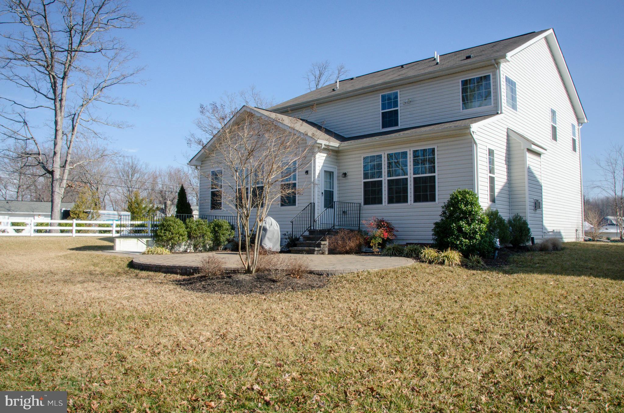 826 Salvatore Road Baltimore, MD 21220 - Photo 28 of 30 a front view of a house with garden