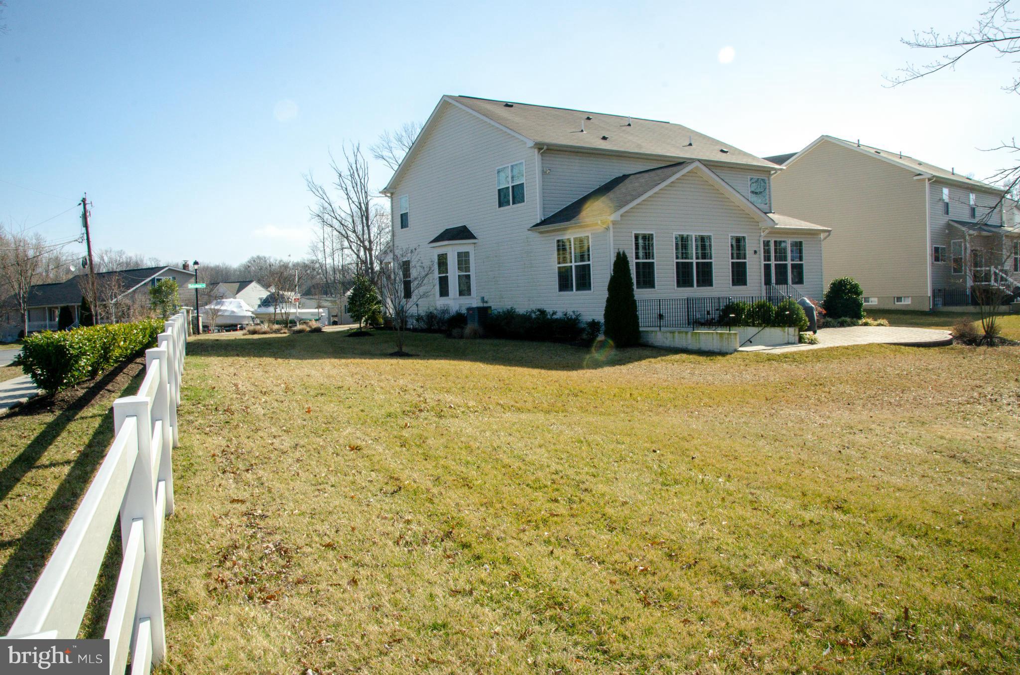 826 Salvatore Road Baltimore, MD 21220 - Photo 29 of 30 a front view of a house with swimming pool