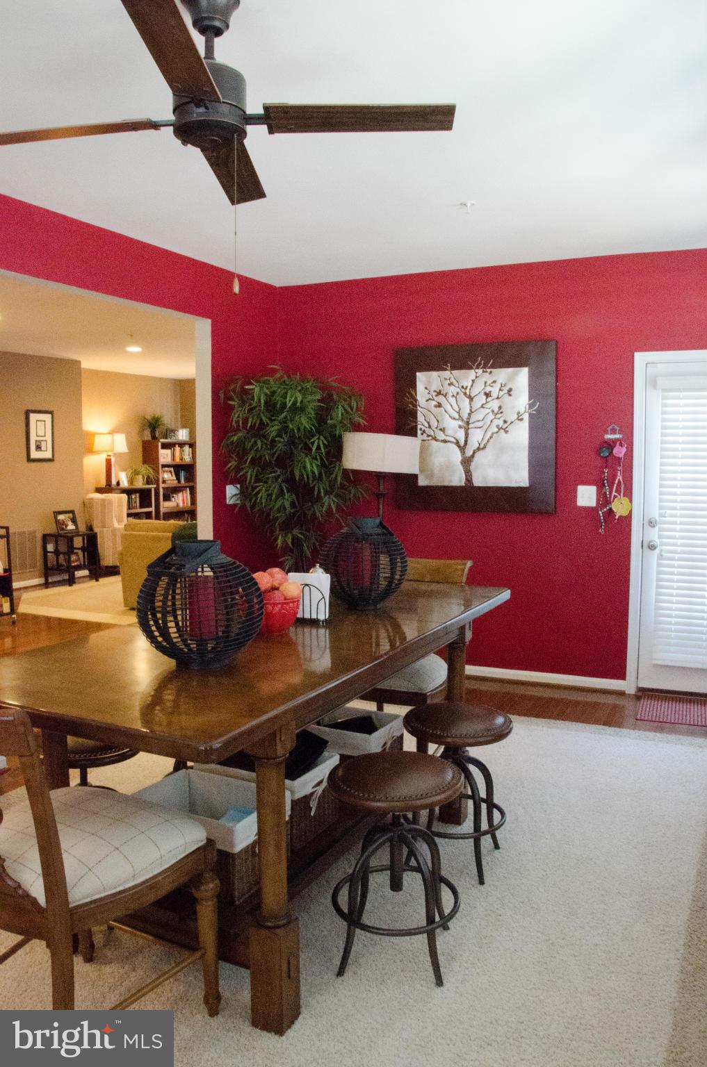 826 Salvatore Road Baltimore, MD 21220 - Photo 10 of 30 a dinning table and chairs in a room