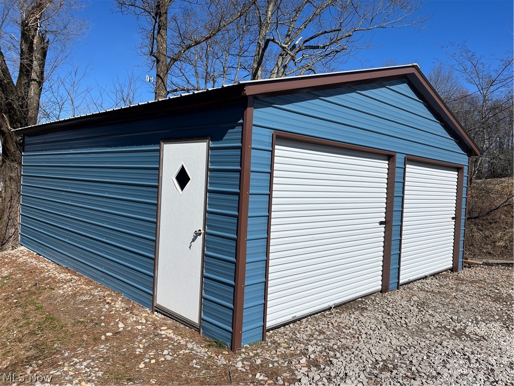 12972 Gilmore Road Southeast Port Washington, OH 43837 - Photo 41 of 50 View of outbuilding