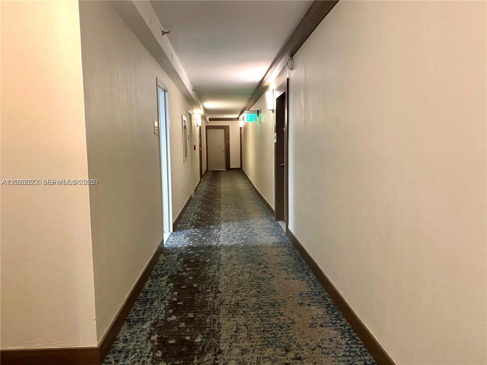 3731 North Country Club Drive, Unit 623 Aventura, FL 33180 - Photo 27 of 30 a view of hallway