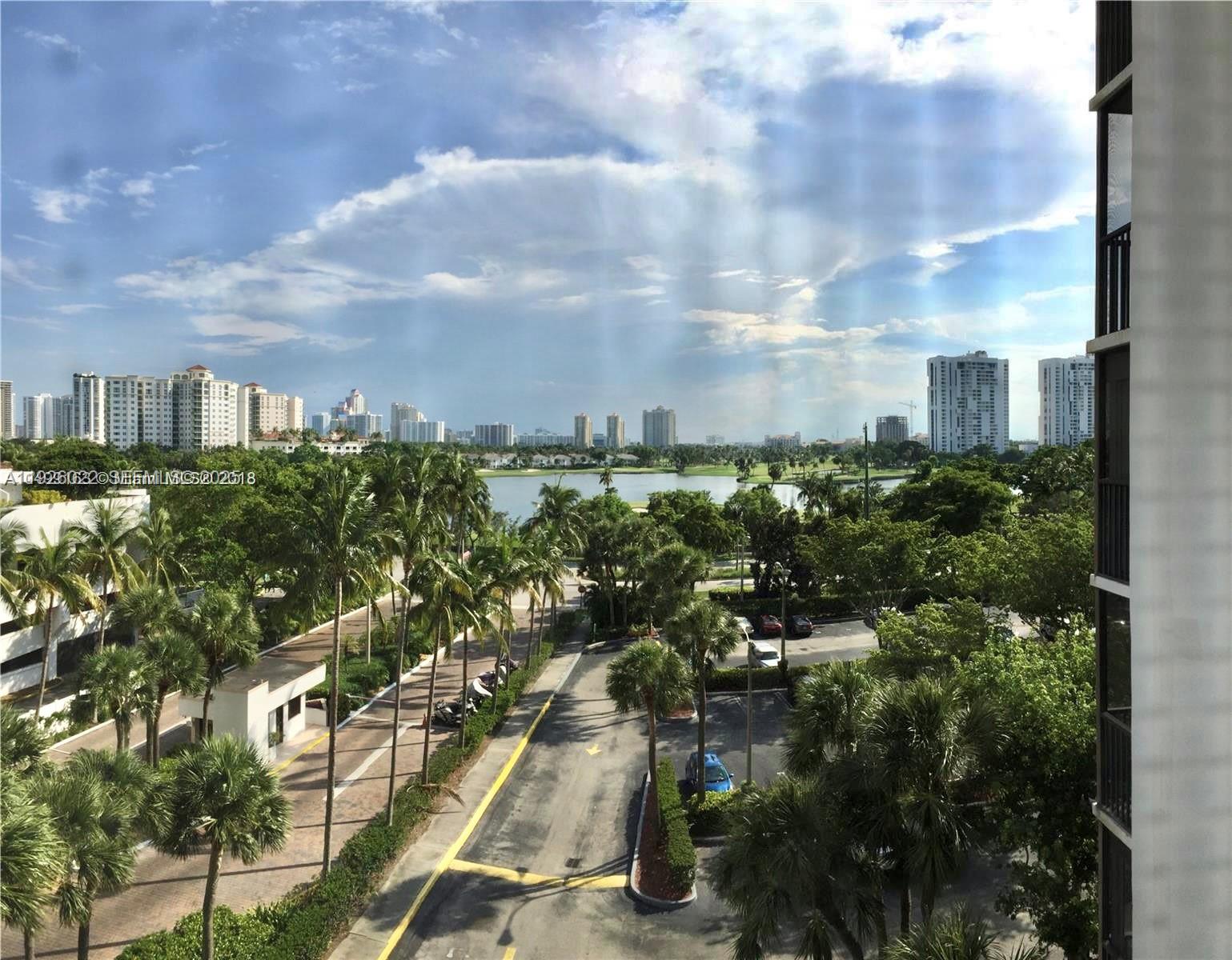 3731 North Country Club Drive, Unit 623 Aventura, FL 33180 - Photo 30 of 30 a view of a city