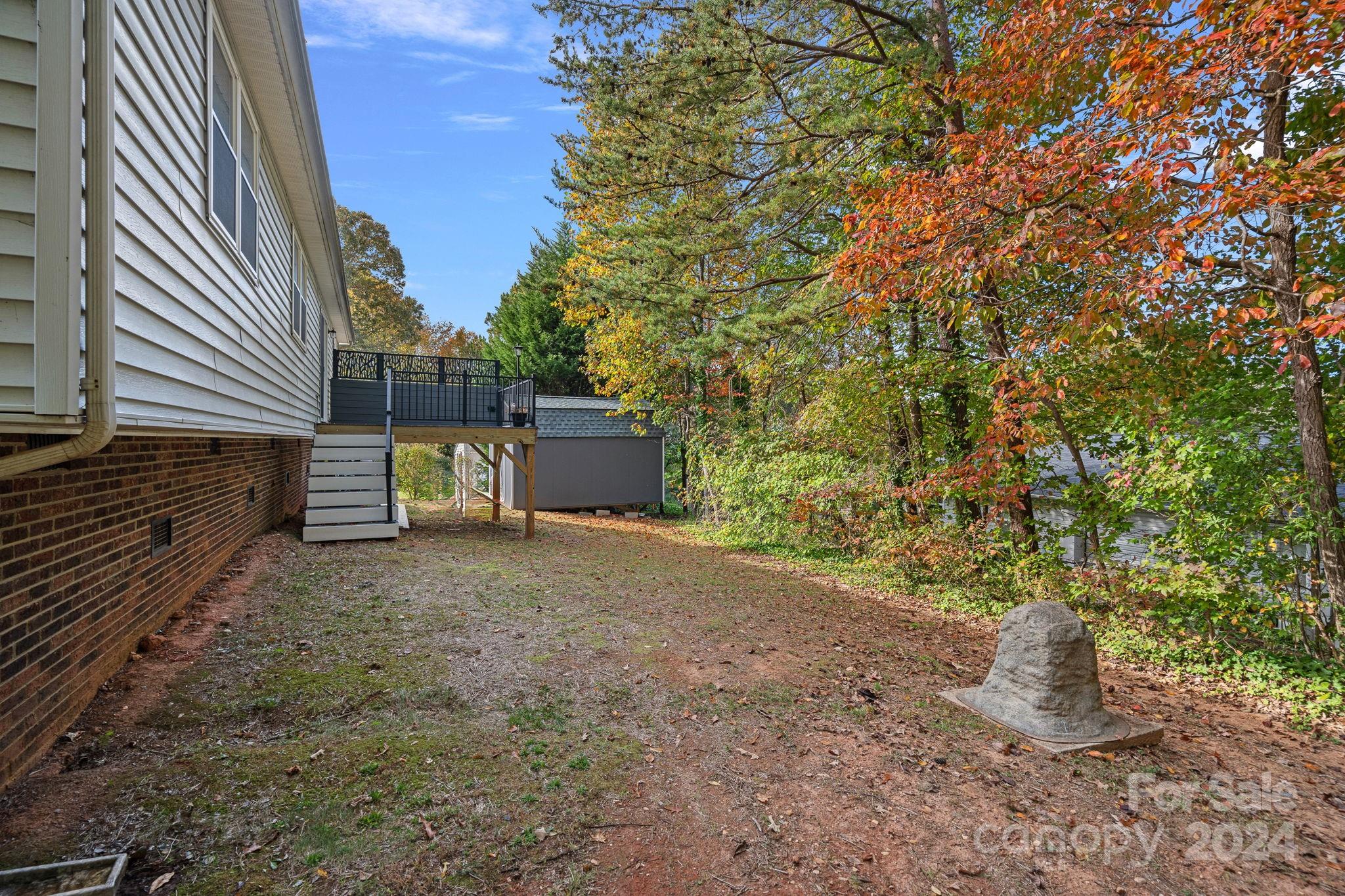 7505 Sarah Drive Denver, NC 28037 - Photo 24 of 34 a view of a outdoor space with a street
