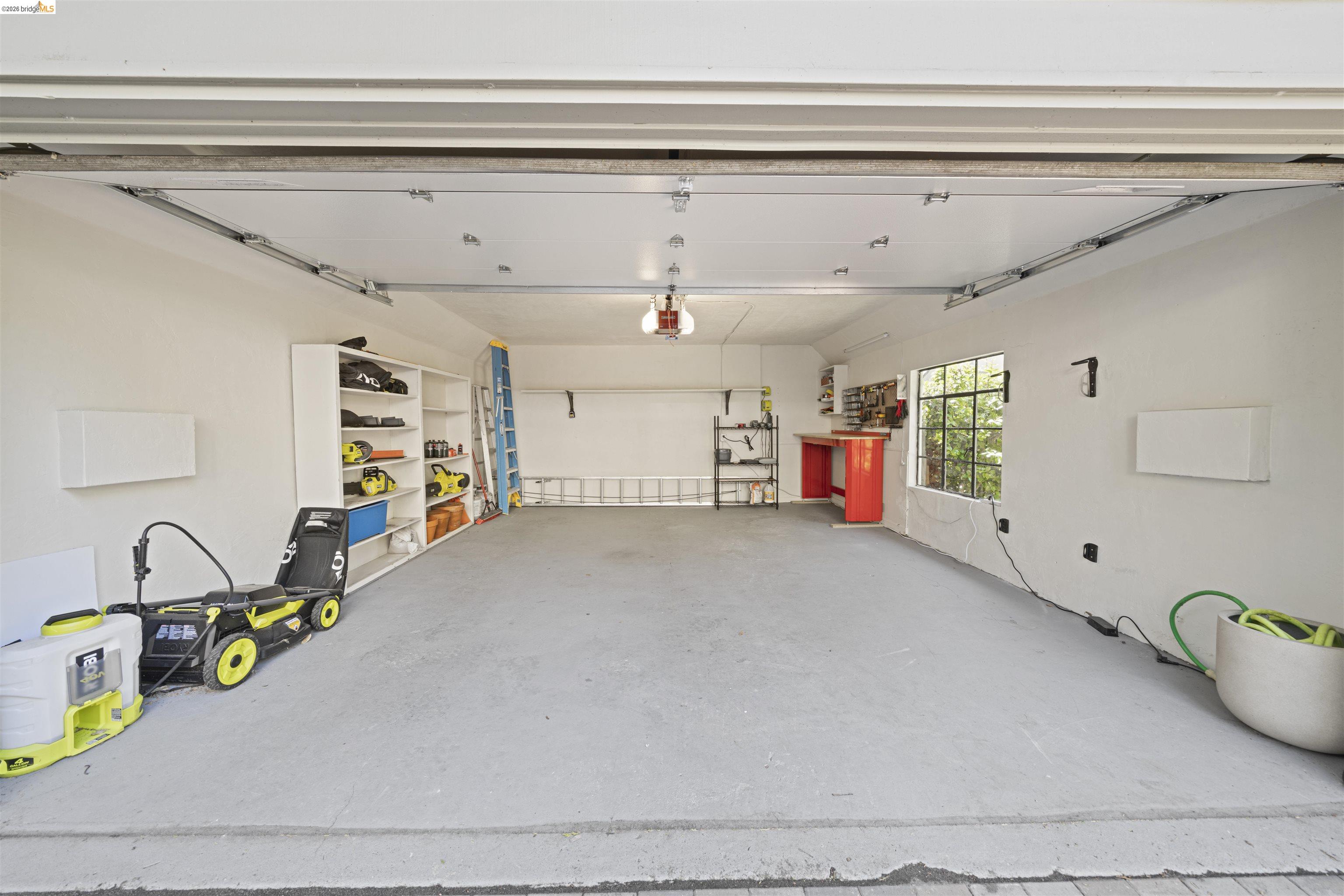 1170 Sterling Avenue Berkeley, CA 94708 - Photo 44 of 52 View of garage