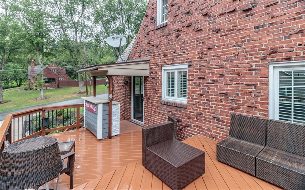 3239 Comanche Road Pittsburgh, PA 15241 - Photo 13 of 25 a view of a patio with couches chairs and wooden floor