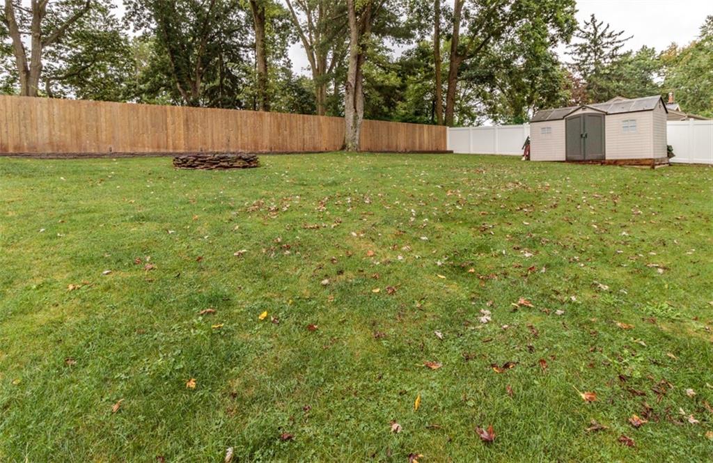 3239 Comanche Road Pittsburgh, PA 15241 - Photo 23 of 25 a view of a backyard