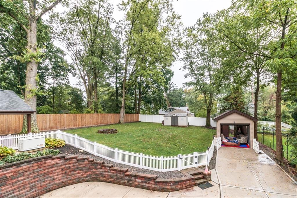 3239 Comanche Road Pittsburgh, PA 15241 - Photo 25 of 25 a view of a house with backyard