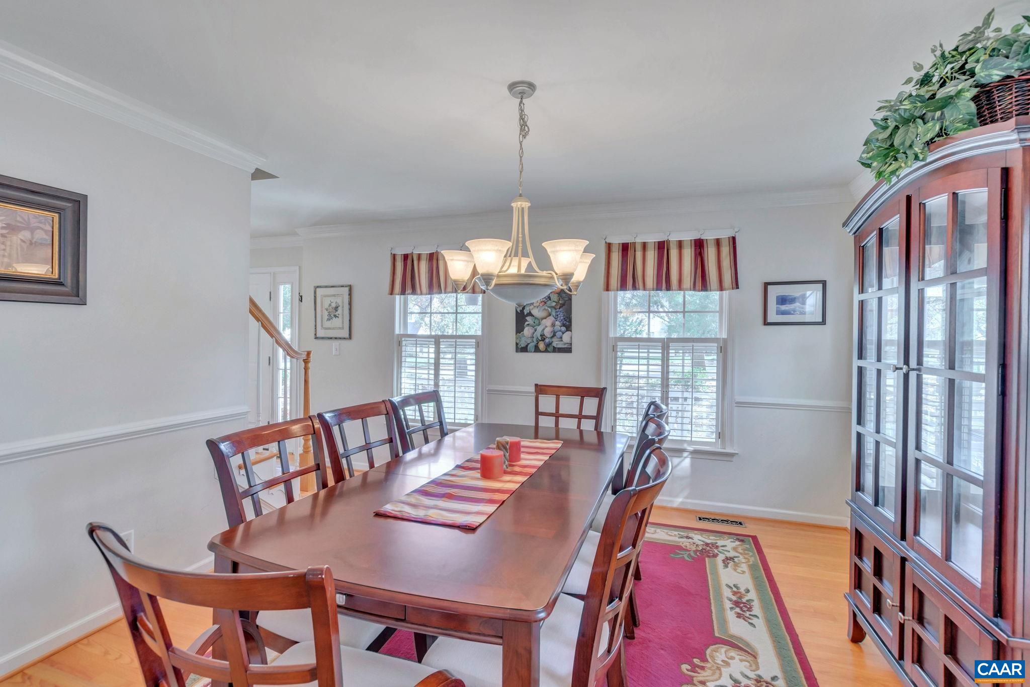 1642 Old Brook Road Charlottesville, VA 22901 - Photo 8 of 42 a workspace with furniture window and wooden floor
