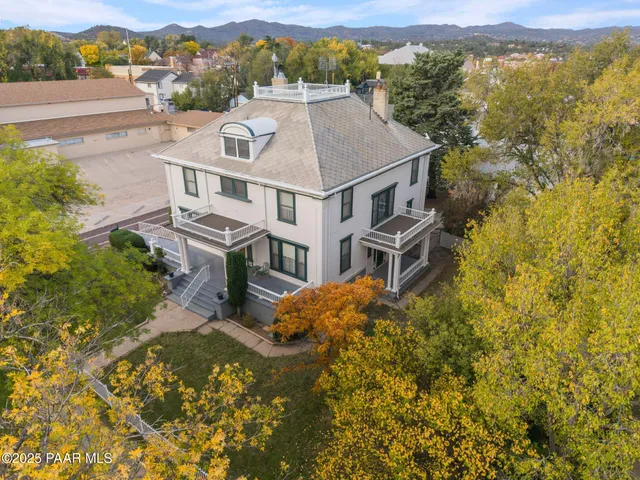 $1,400,000 | 128 North Mt Vernon Avenue, Prescott, AZ 86301