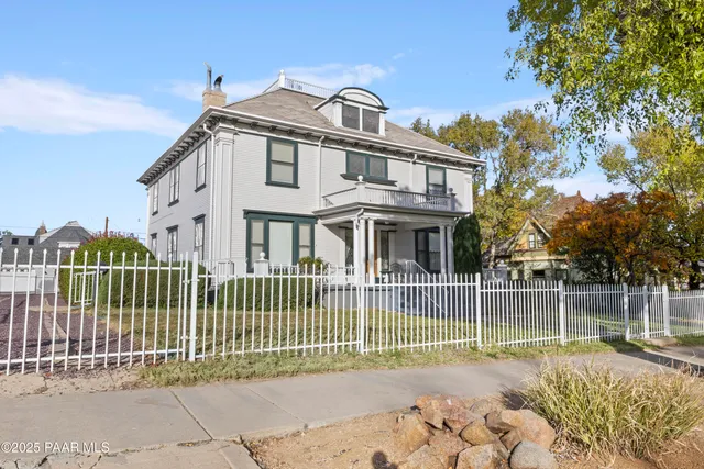 $1,400,000 | 128 North Mt Vernon Avenue, Prescott, AZ 86301